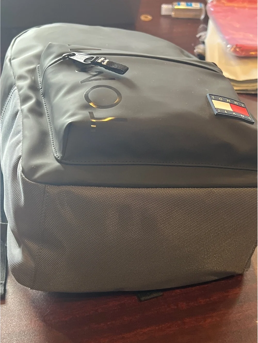 Tommy Hilfiger Essential Backpack black